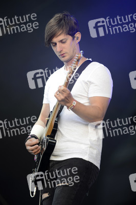 Highfield Festival 2016 in Großpösna