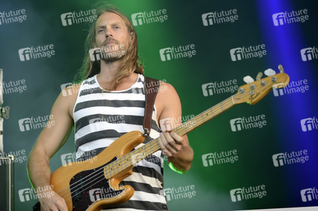 Highfield Festival 2016 in Großpösna