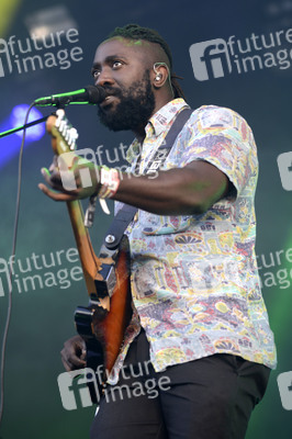 Highfield Festival 2016 in Großpösna