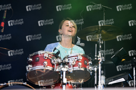 Highfield Festival 2016 in Großpösna