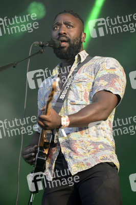 Highfield Festival 2016 in Großpösna
