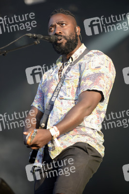 Highfield Festival 2016 in Großpösna