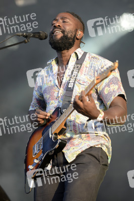 Highfield Festival 2016 in Großpösna