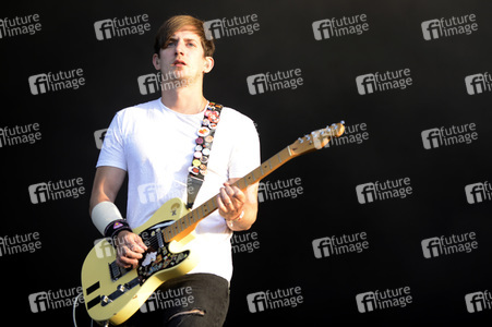 Highfield Festival 2016 in Großpösna