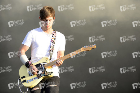 Highfield Festival 2016 in Großpösna