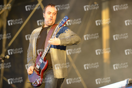 Highfield Festival 2016 in Großpösna