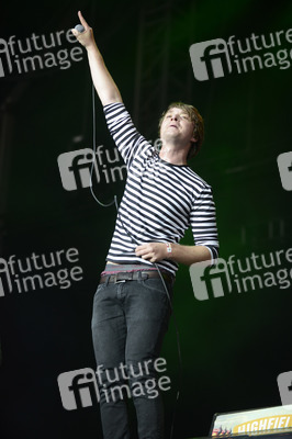 Highfield Festival 2016 in Großpösna