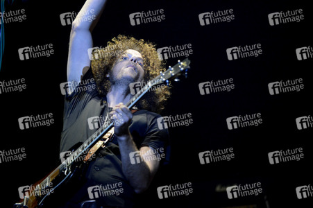 Highfield Festival 2016 in Großpösna