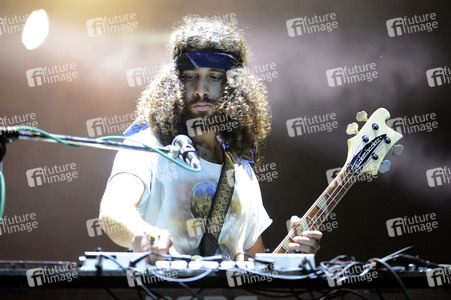 Highfield Festival 2016 in Großpösna