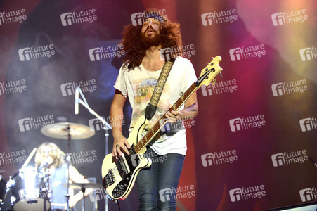 Highfield Festival 2016 in Großpösna