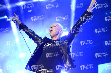 Highfield Festival 2016 in Großpösna