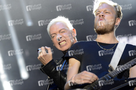 Highfield Festival 2016 in Großpösna