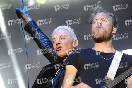 Highfield Festival 2016 in Großpösna