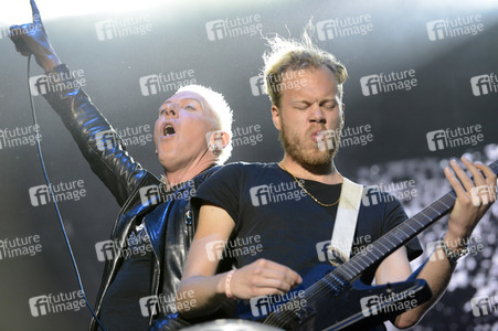 Highfield Festival 2016 in Großpösna