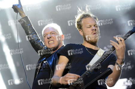 Highfield Festival 2016 in Großpösna