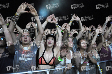 Highfield Festival 2016 in Großpösna