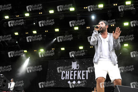 Highfield Festival 2016 in Großpösna