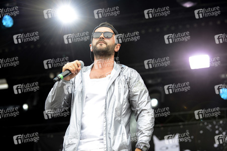 Highfield Festival 2016 in Großpösna