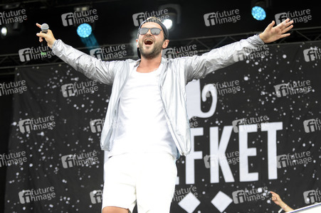 Highfield Festival 2016 in Großpösna