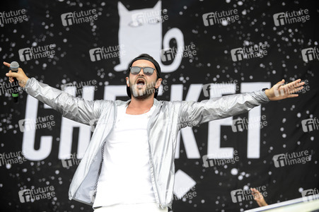Highfield Festival 2016 in Großpösna