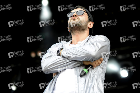 Highfield Festival 2016 in Großpösna