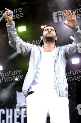 Highfield Festival 2016 in Großpösna