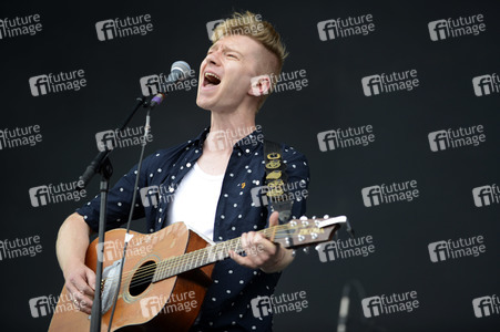 Highfield Festival 2016 in Großpösna