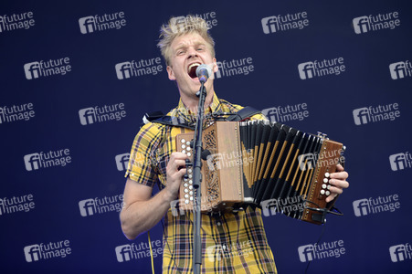 Highfield Festival 2016 in Großpösna
