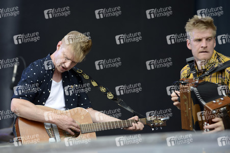 Highfield Festival 2016 in Großpösna