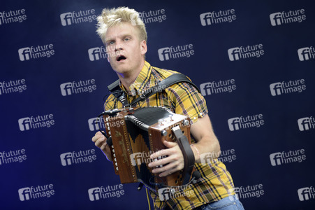 Highfield Festival 2016 in Großpösna