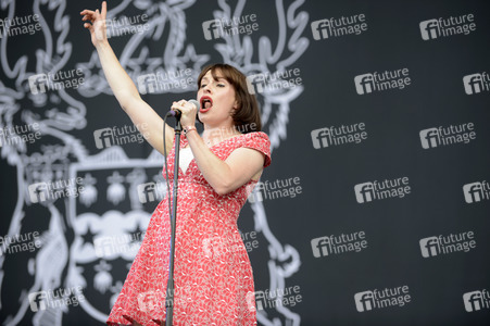 Highfield Festival 2016 in Großpösna