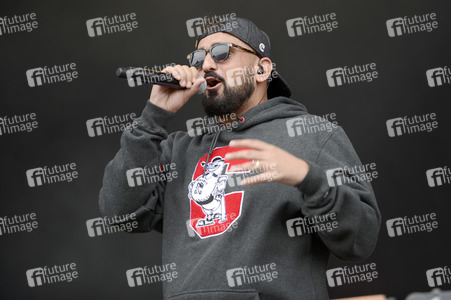 Highfield Festival 2016 in Großpösna
