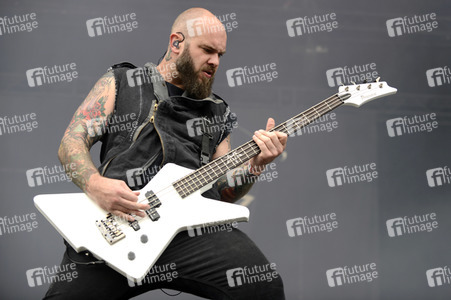 Highfield Festival 2016 in Großpösna