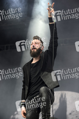 Highfield Festival 2016 in Großpösna