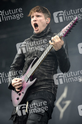 Highfield Festival 2016 in Großpösna