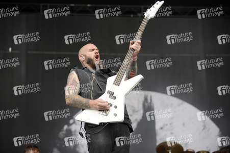 Highfield Festival 2016 in Großpösna