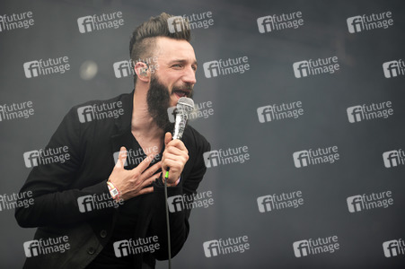 Highfield Festival 2016 in Großpösna