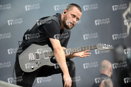 Highfield Festival 2016 in Großpösna