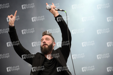 Highfield Festival 2016 in Großpösna