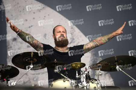 Highfield Festival 2016 in Großpösna