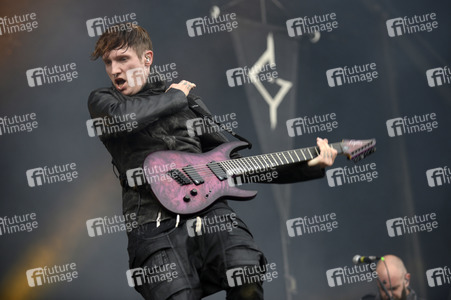 Highfield Festival 2016 in Großpösna