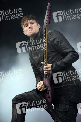 Highfield Festival 2016 in Großpösna