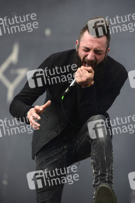 Highfield Festival 2016 in Großpösna