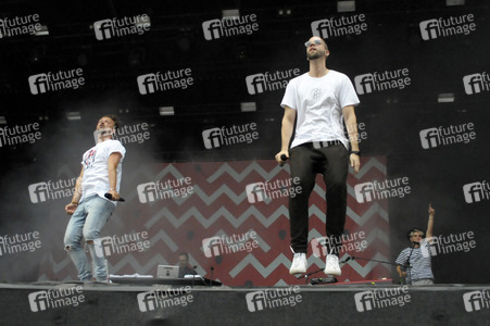 Highfield Festival 2016 in Großpösna