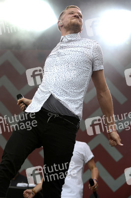 Highfield Festival 2016 in Großpösna