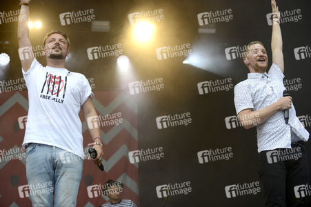 Highfield Festival 2016 in Großpösna