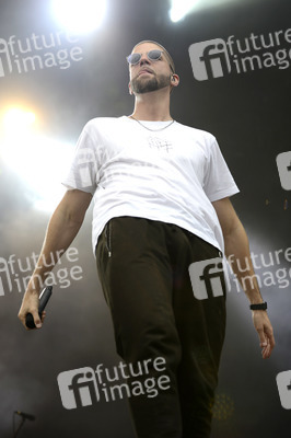 Highfield Festival 2016 in Großpösna