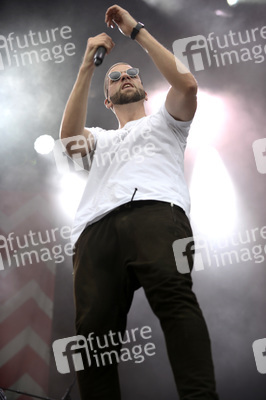 Highfield Festival 2016 in Großpösna