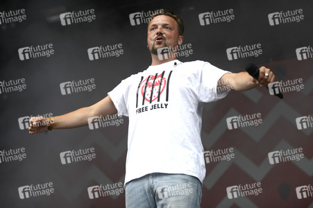 Highfield Festival 2016 in Großpösna