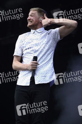 Highfield Festival 2016 in Großpösna